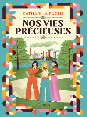cover image of Nos vies précieuses